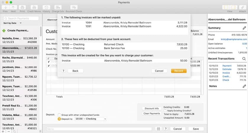 new features in quickbooks 2016 for mac